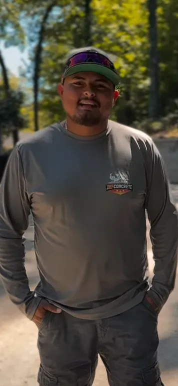 JMF Concrete Owner