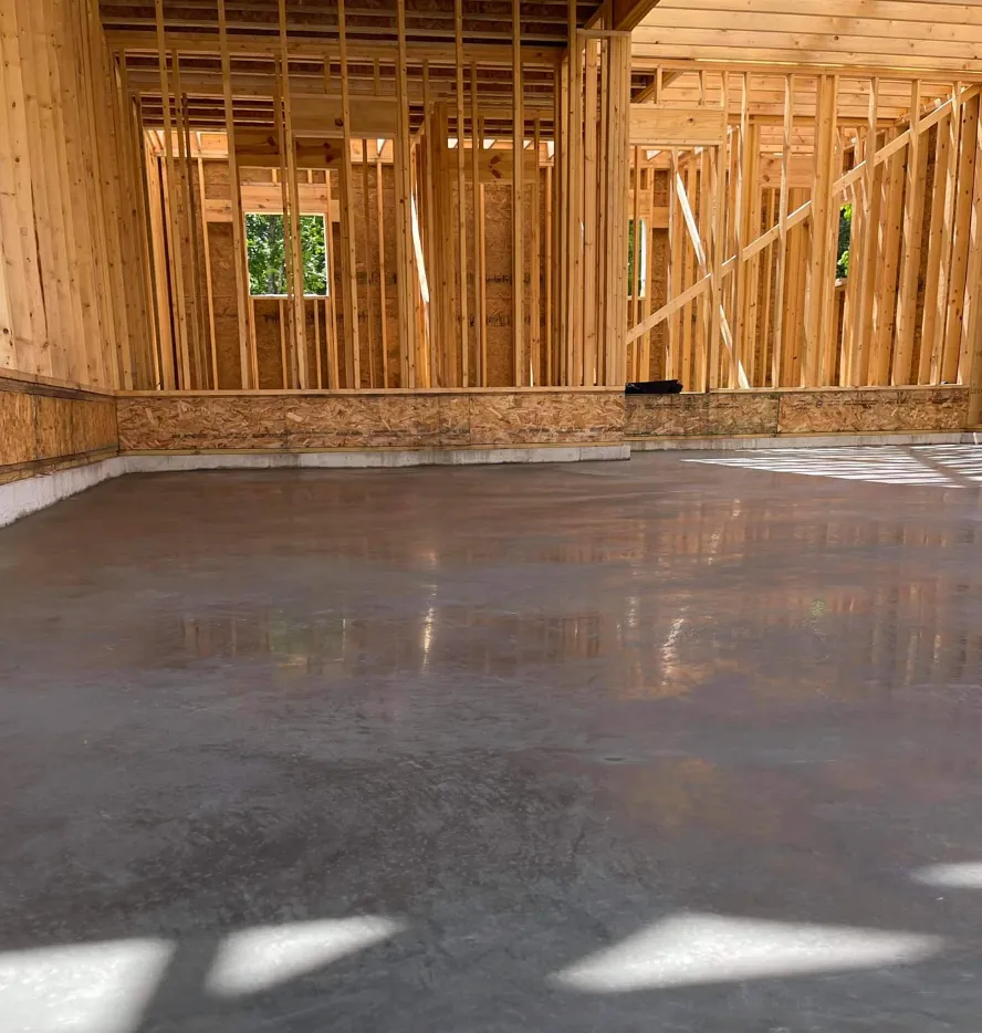 Slab Foundations