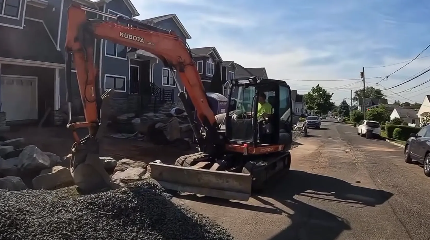 Excavation Equipment