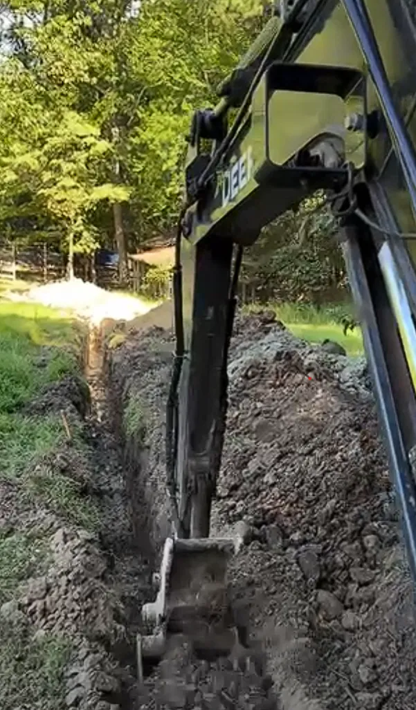 Drainage