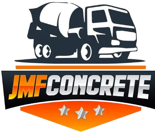 JMF Concrete Logo