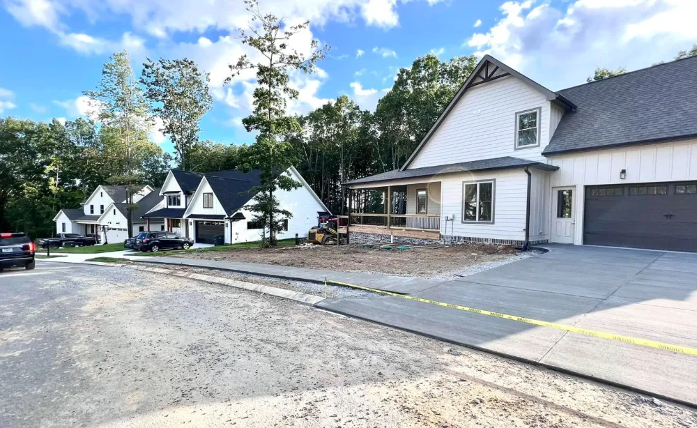 Driveway Installation