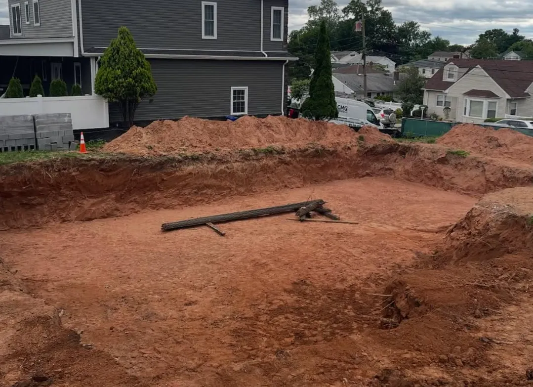 Site Prep