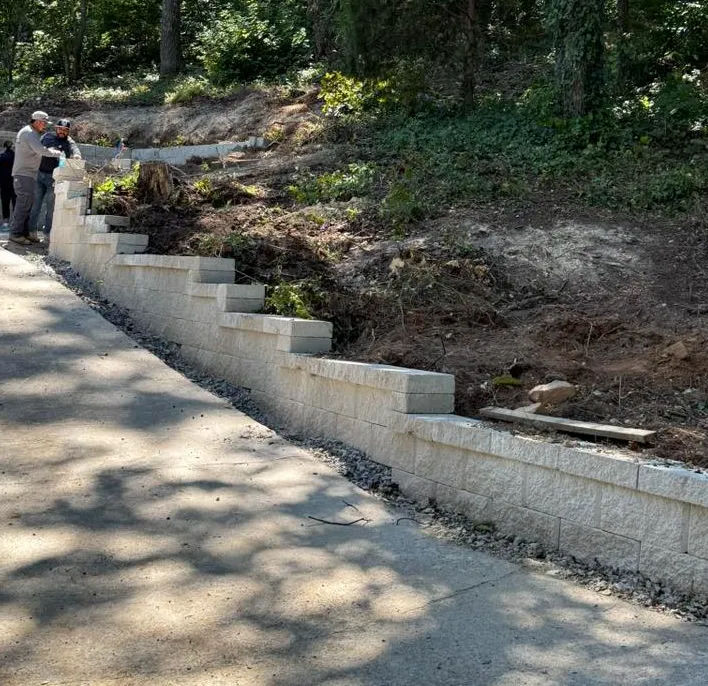Stamped Concrete