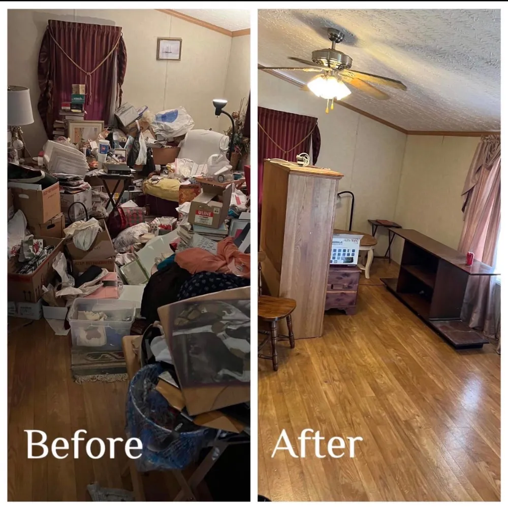 Full Home Cleanout