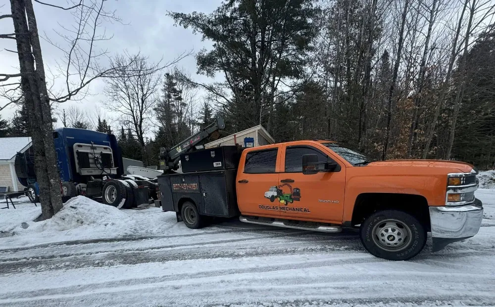 Emergency Roadside Repairs