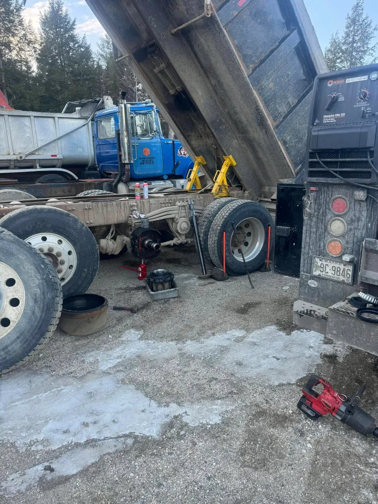 Hydraulic Repairs