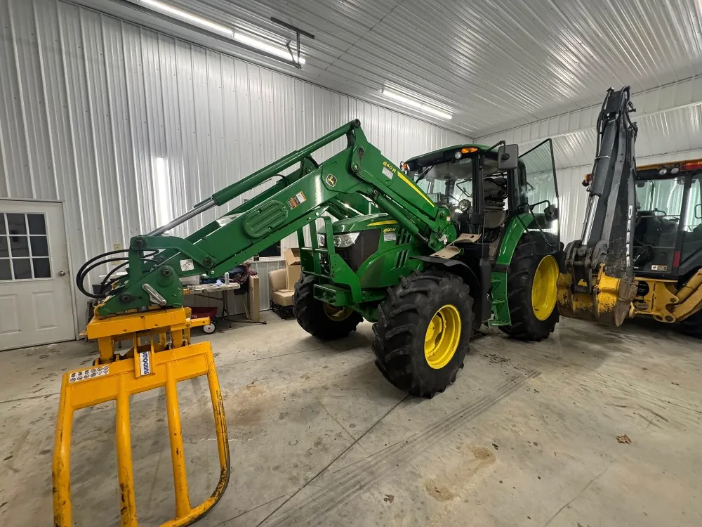 John Deere Service