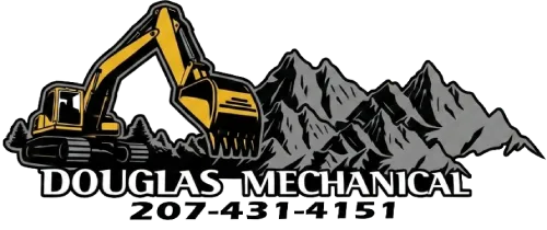 Douglas Mechanical Logo