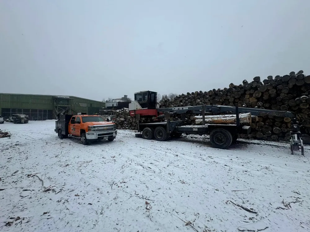 Heavy Equipment Service