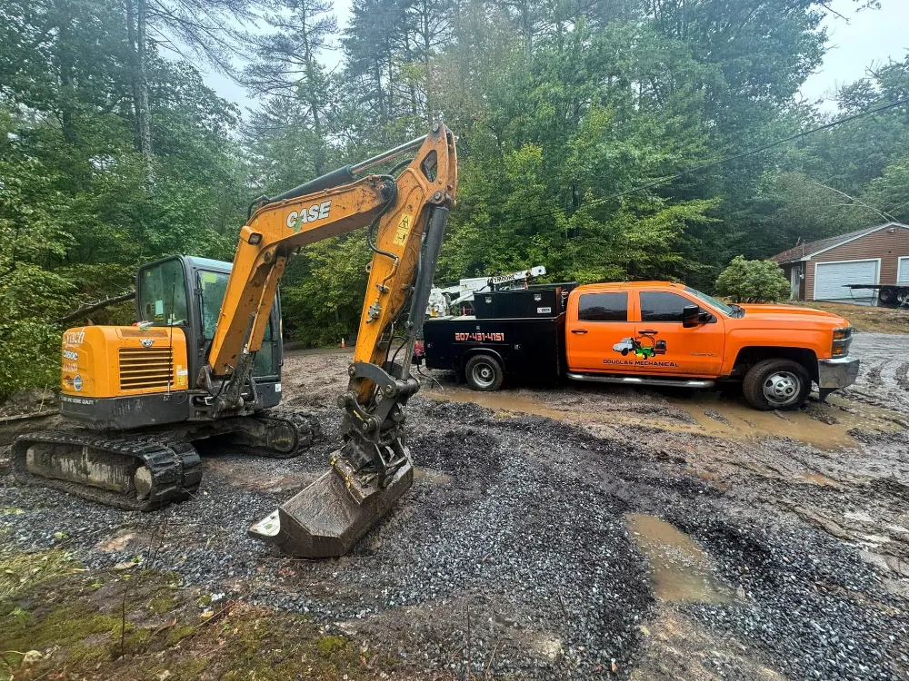 Tractor Service
